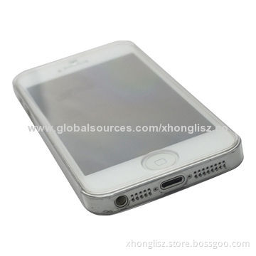 2014 New design double-side case for iPhone 5/5S